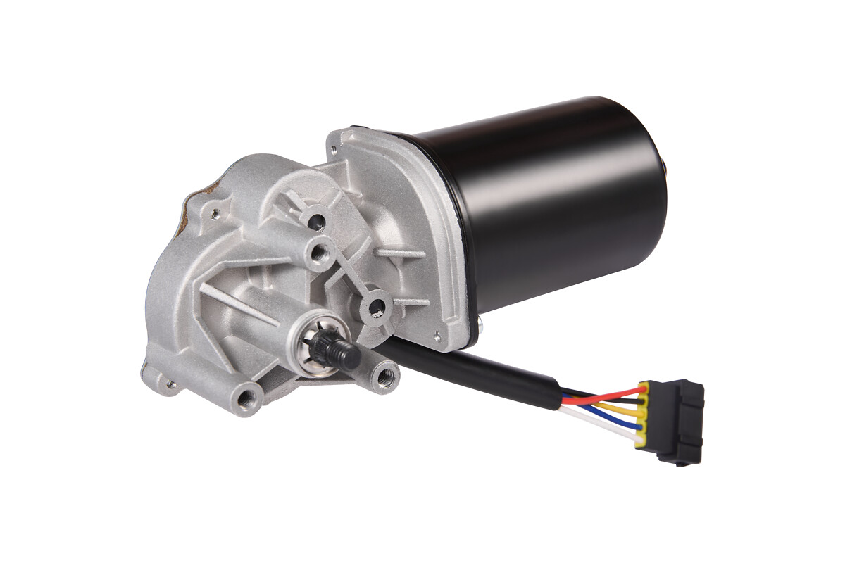 Motor de limpa-vidros VALEO 584560